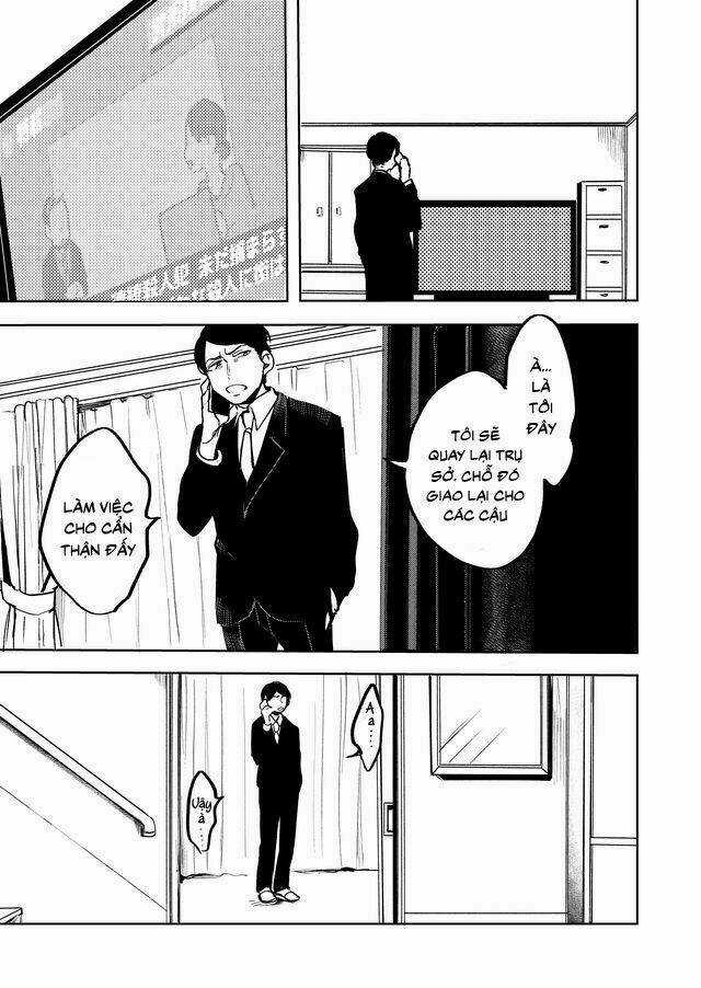 Memento Memori - Chapter 24 - Trang 7