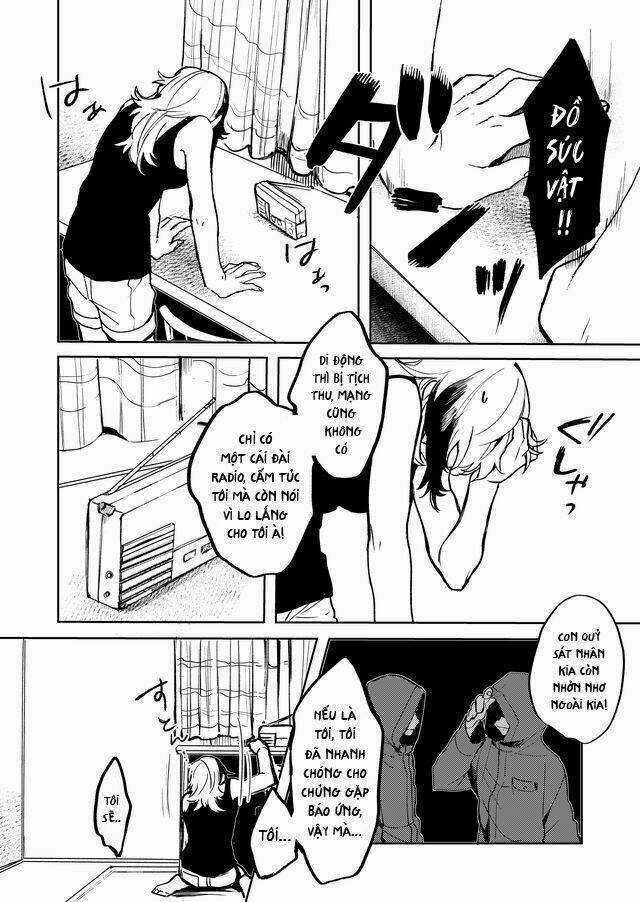 Memento Memori - Chapter 24 - Trang 8