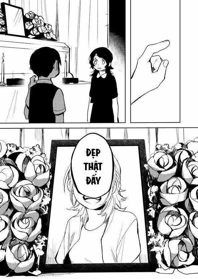 Memento Memori - Chapter 25 - Trang 11