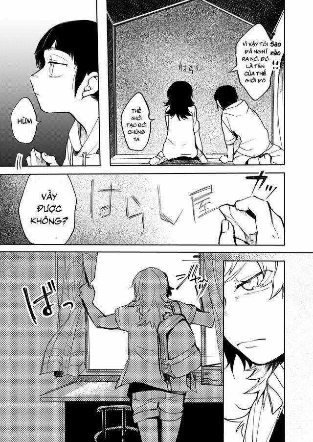 Memento Memori - Chapter 25 - Trang 15