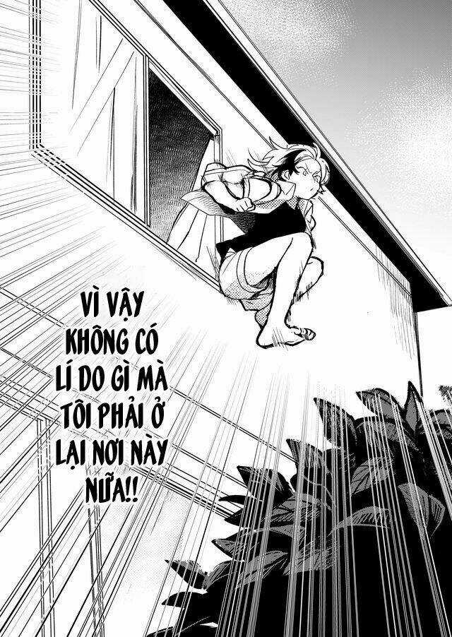 Memento Memori - Chapter 25 - Trang 17