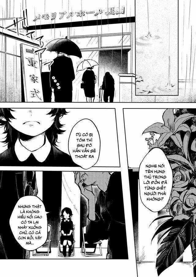 Memento Memori - Chapter 25 - Trang 4