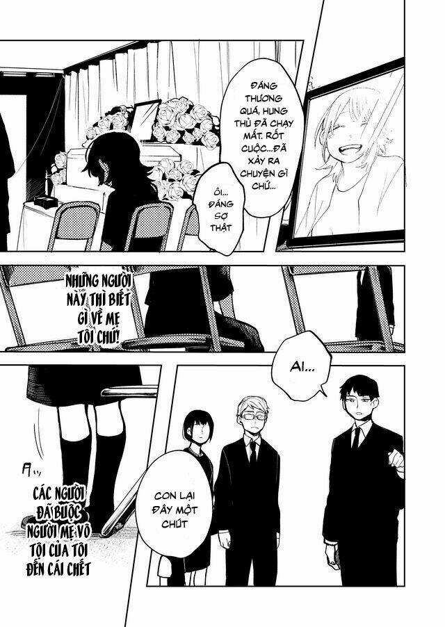 Memento Memori - Chapter 25 - Trang 5