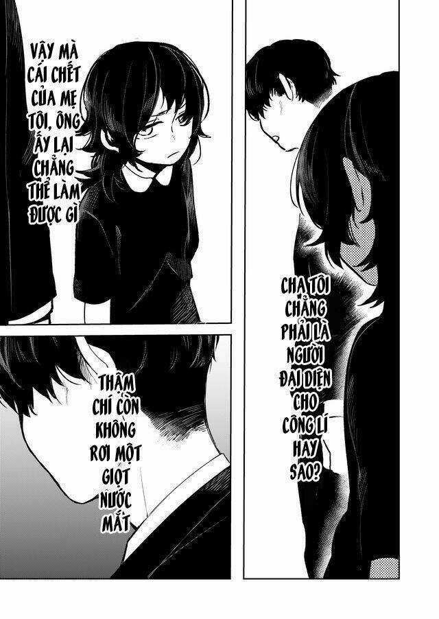 Memento Memori - Chapter 25 - Trang 7