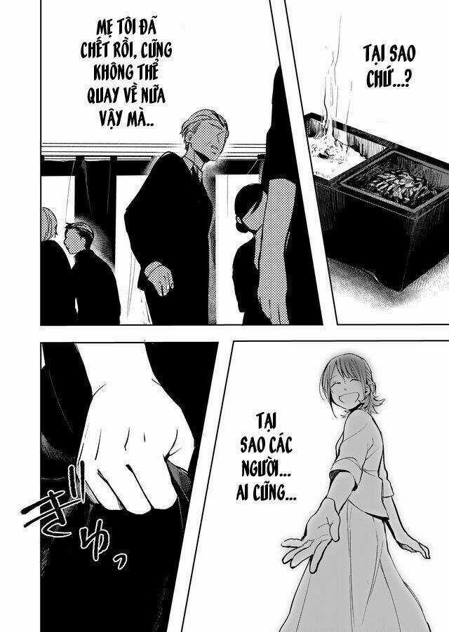 Memento Memori - Chapter 25 - Trang 8