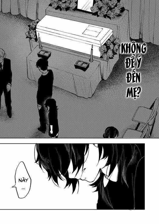 Memento Memori - Chapter 25 - Trang 9