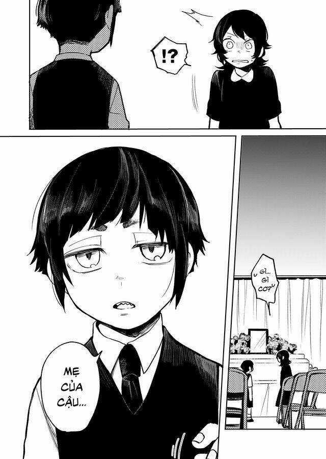 Memento Memori - Chapter 25 - Trang 10