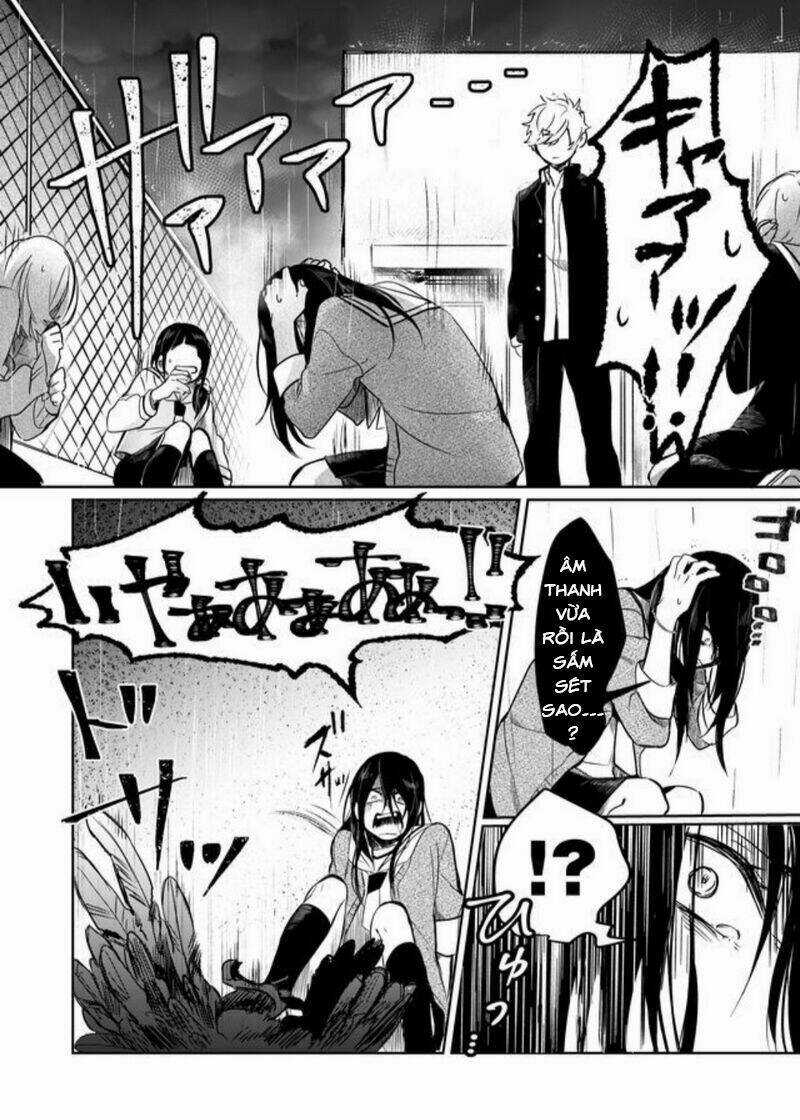 Memento Memori - Chapter 3 - Trang 12