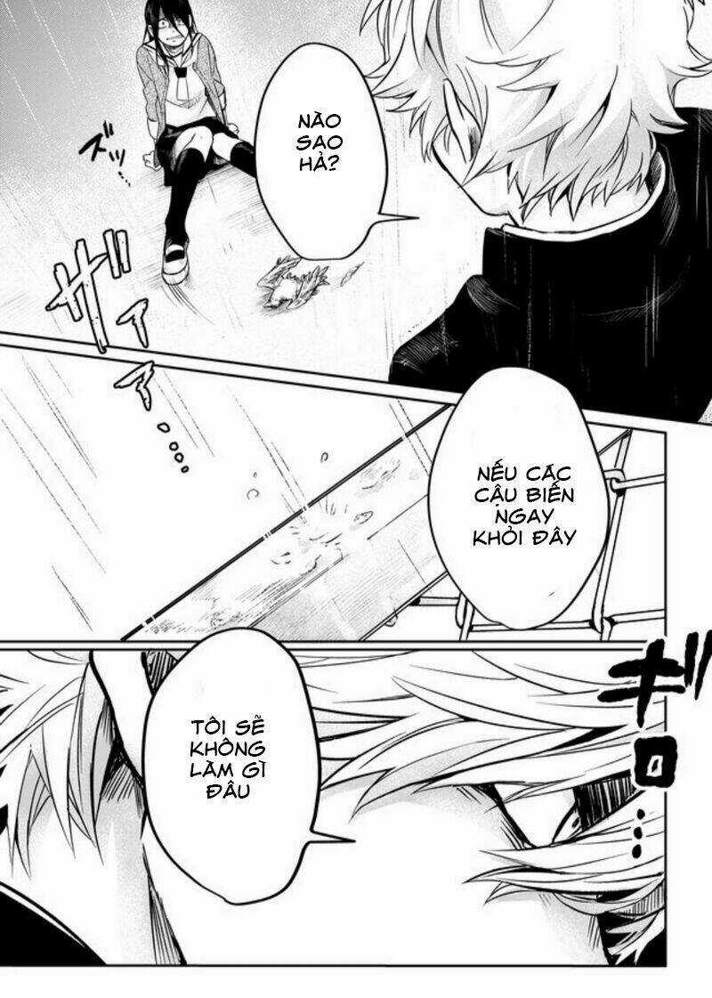 Memento Memori - Chapter 3 - Trang 13