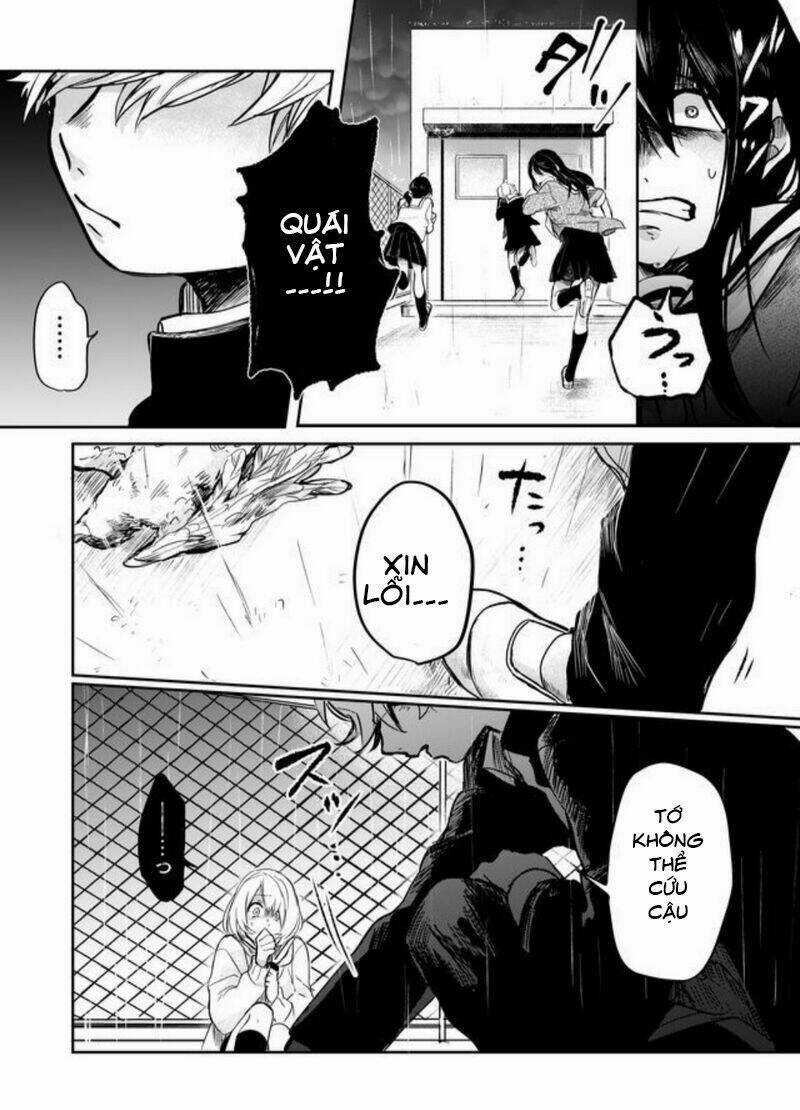 Memento Memori - Chapter 3 - Trang 14