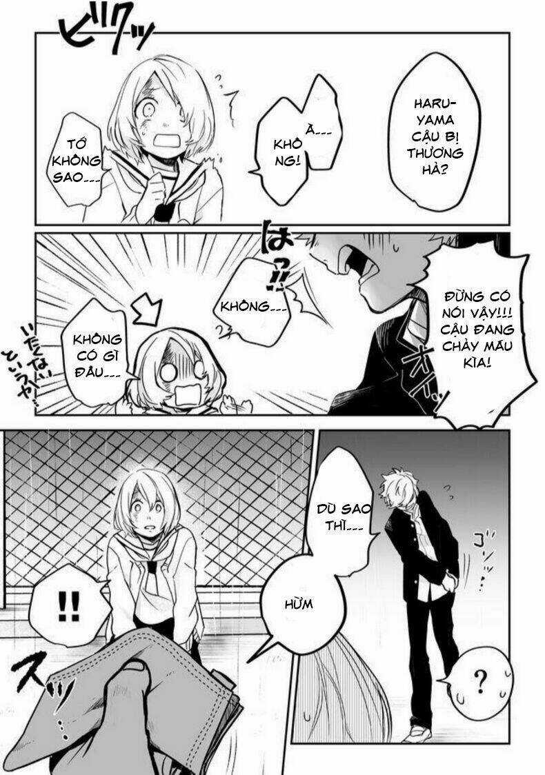 Memento Memori - Chapter 3 - Trang 15