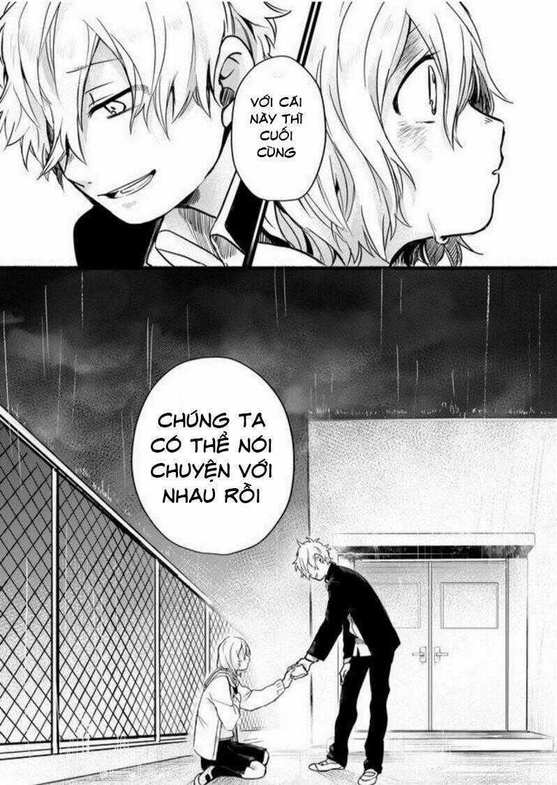 Memento Memori - Chapter 3 - Trang 16