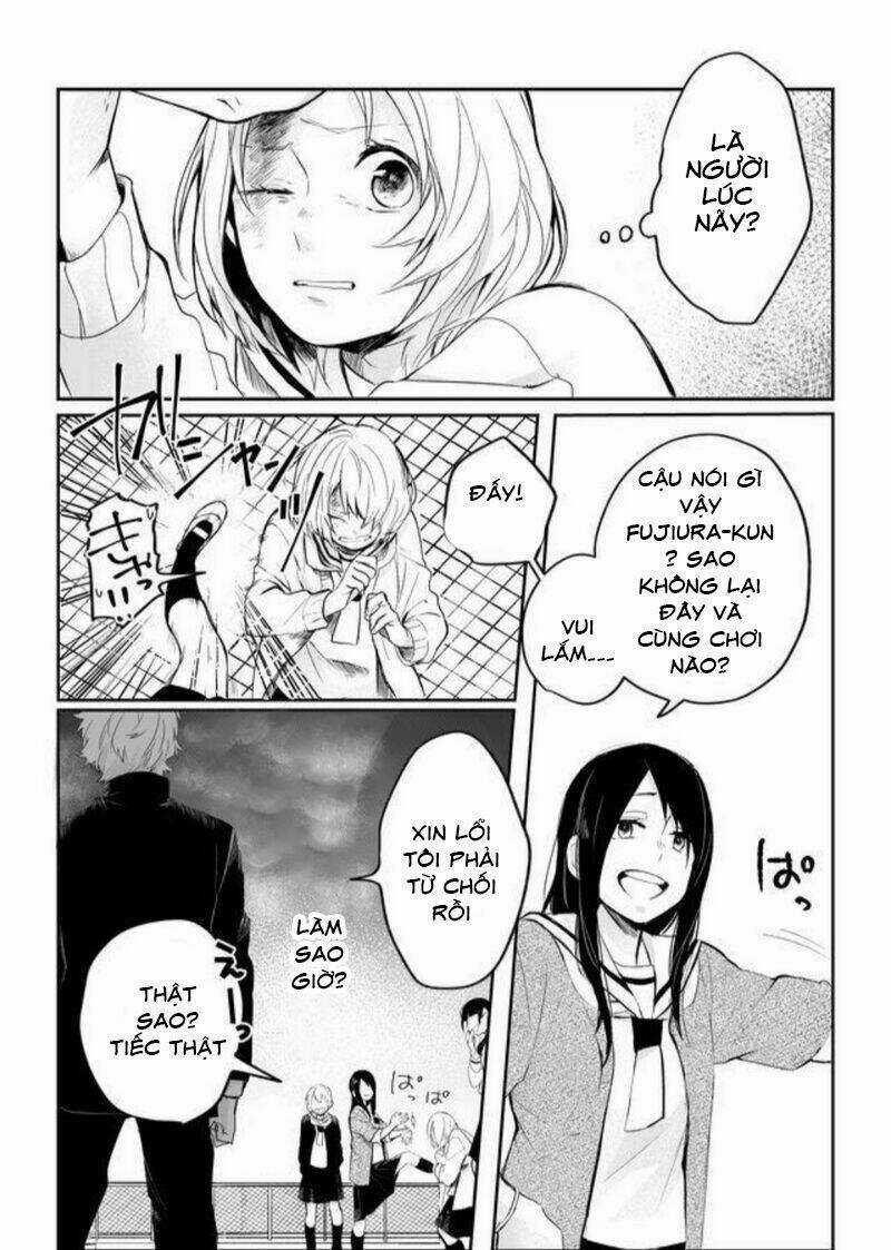 Memento Memori - Chapter 3 - Trang 5