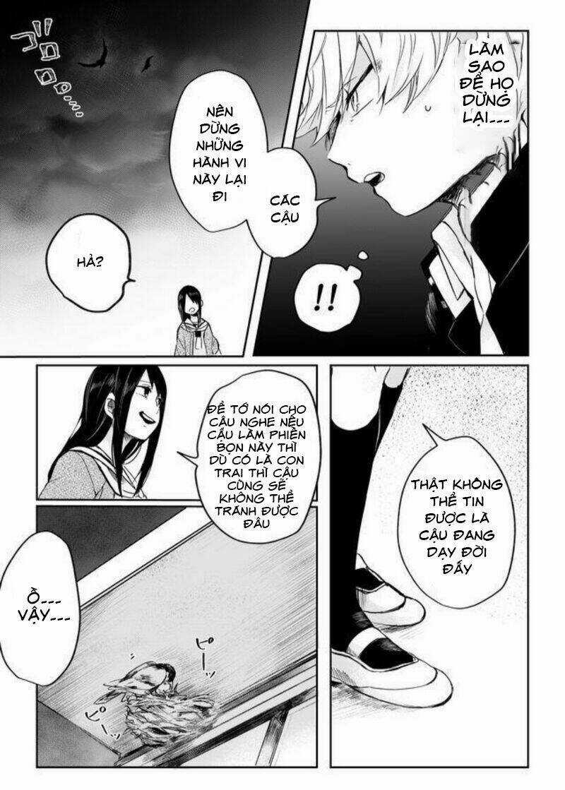 Memento Memori - Chapter 3 - Trang 6