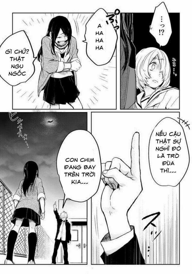 Memento Memori - Chapter 3 - Trang 8