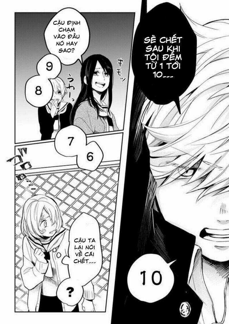 Memento Memori - Chapter 3 - Trang 9