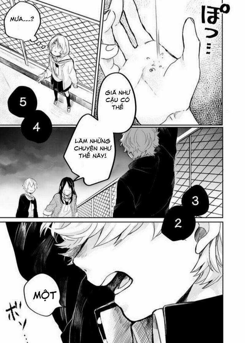 Memento Memori - Chapter 3 - Trang 10