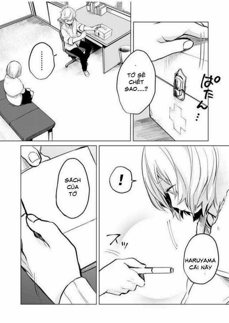 Memento Memori - Chapter 4 - Trang 11