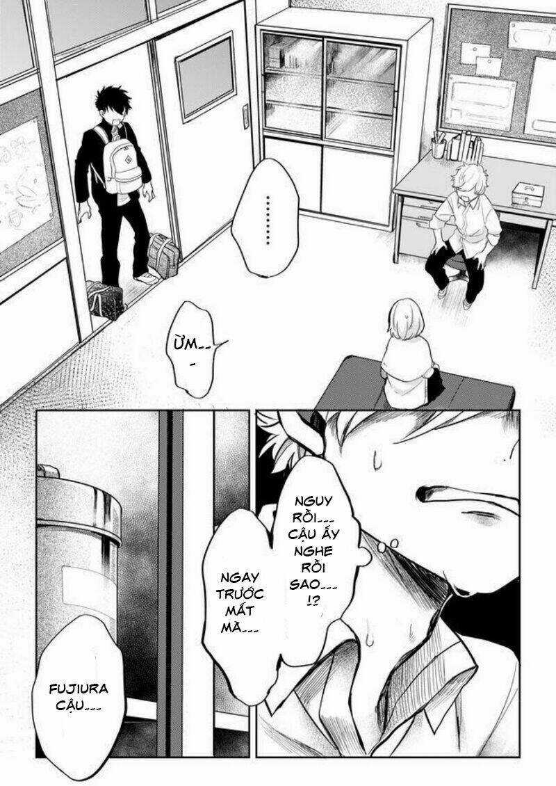 Memento Memori - Chapter 4 - Trang 14