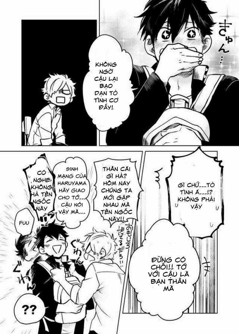 Memento Memori - Chapter 4 - Trang 15