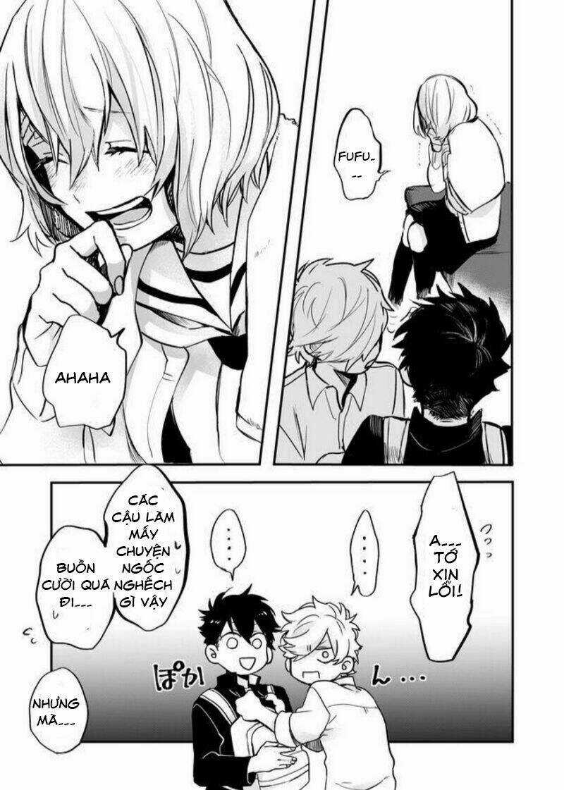 Memento Memori - Chapter 4 - Trang 16