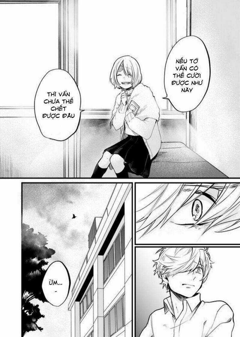 Memento Memori - Chapter 4 - Trang 17