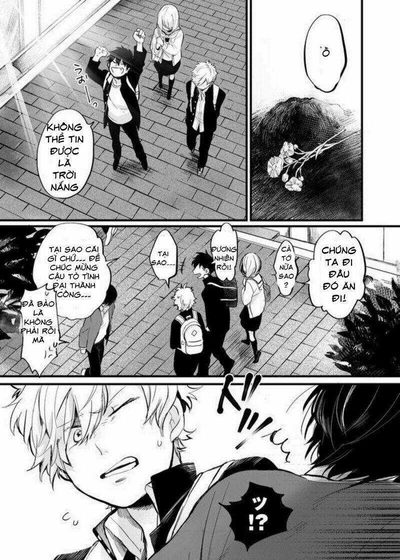 Memento Memori - Chapter 4 - Trang 18