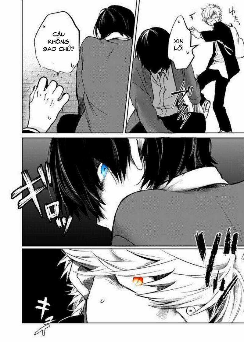 Memento Memori - Chapter 4 - Trang 19