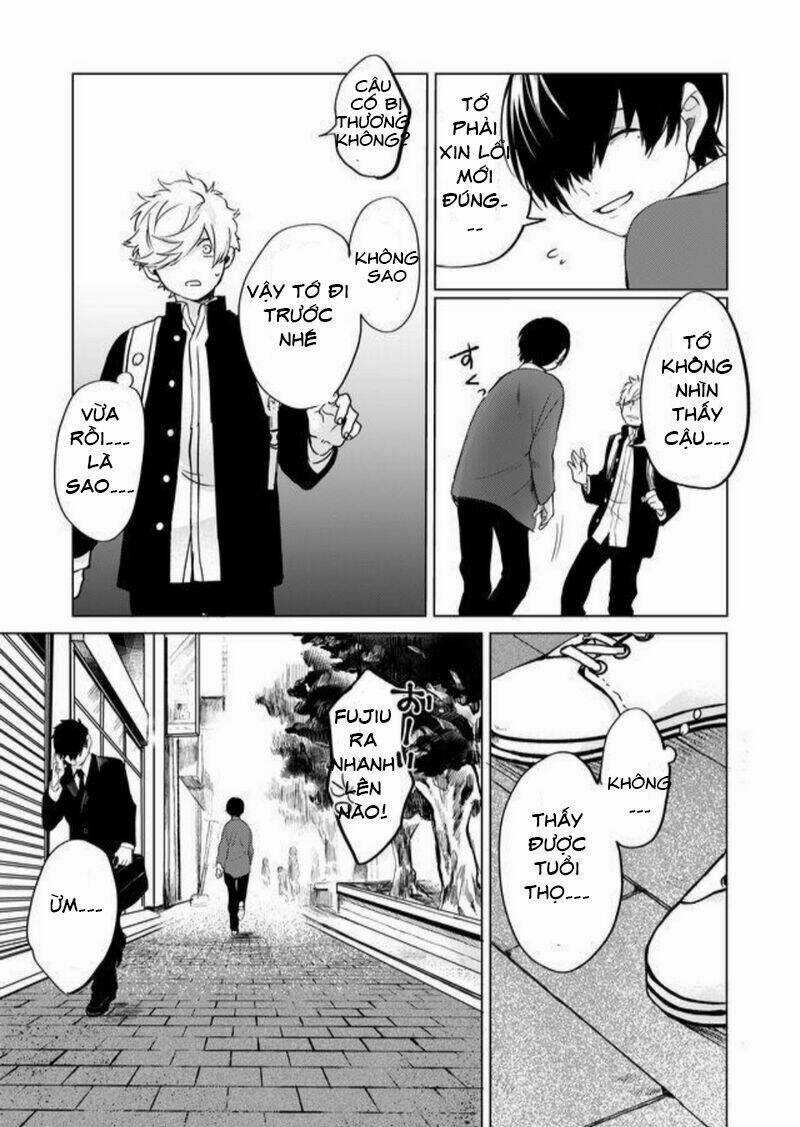 Memento Memori - Chapter 4 - Trang 20