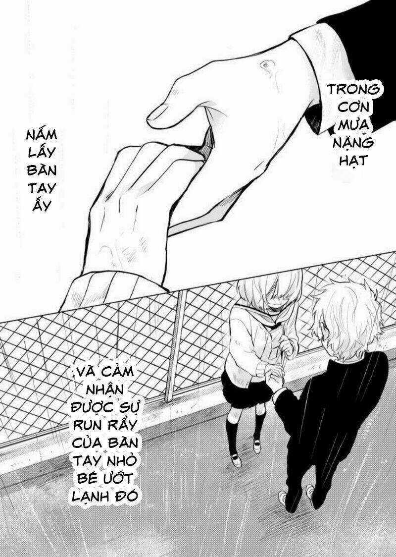 Memento Memori - Chapter 4 - Trang 4