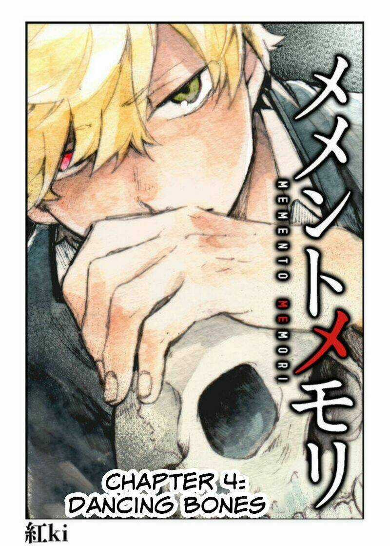 Memento Memori - Chapter 4 - Trang 5