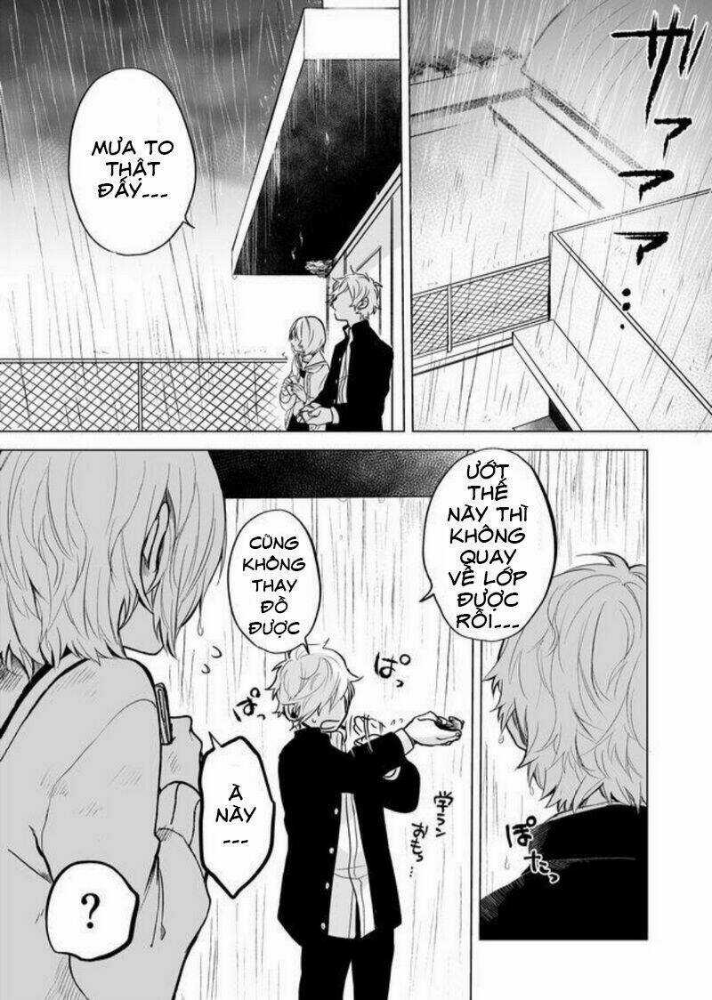 Memento Memori - Chapter 4 - Trang 6