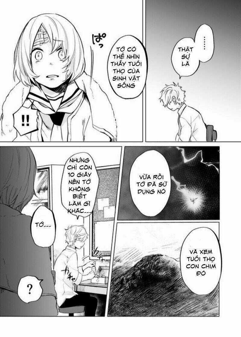 Memento Memori - Chapter 4 - Trang 10