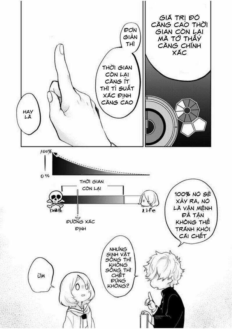 Memento Memori - Chapter 5 - Trang 11