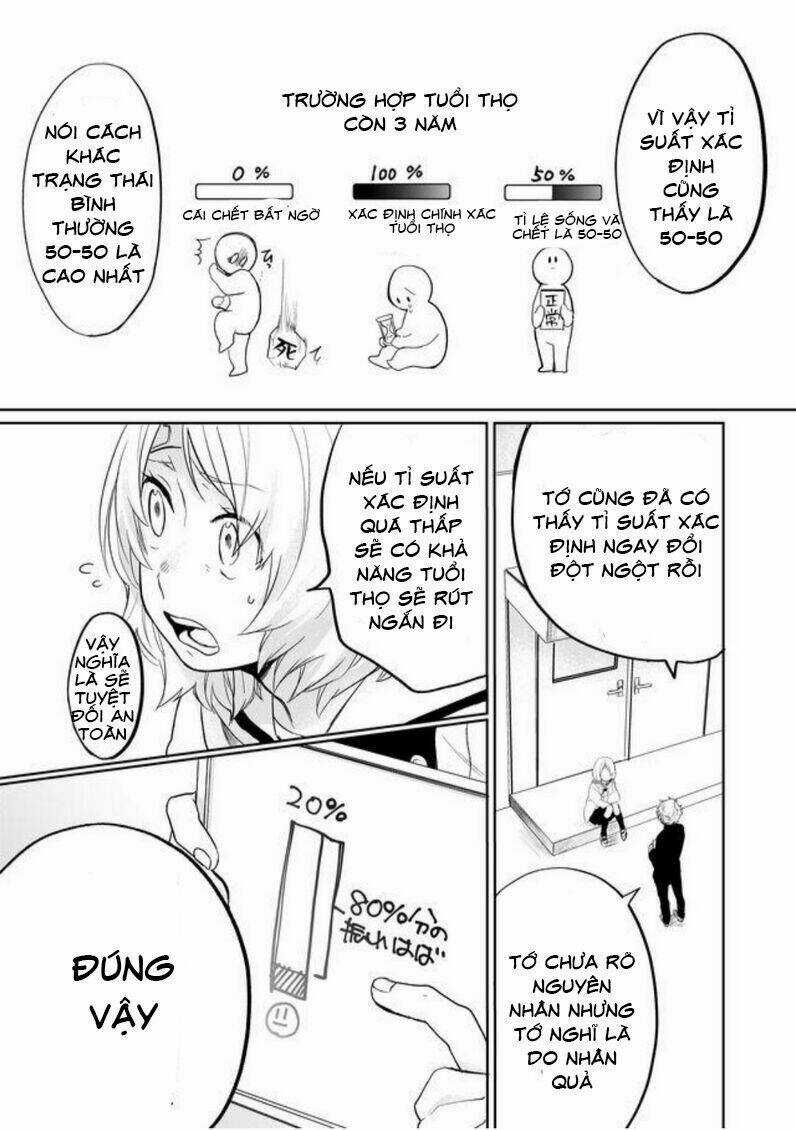 Memento Memori - Chapter 5 - Trang 12