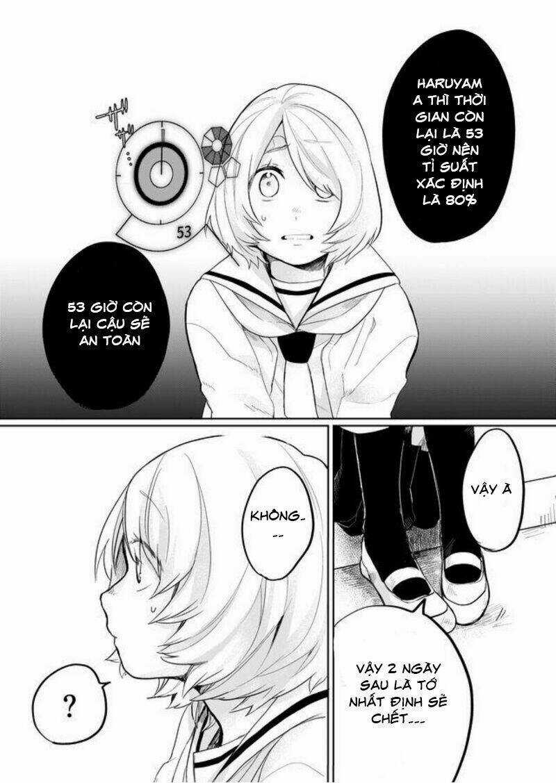 Memento Memori - Chapter 5 - Trang 13