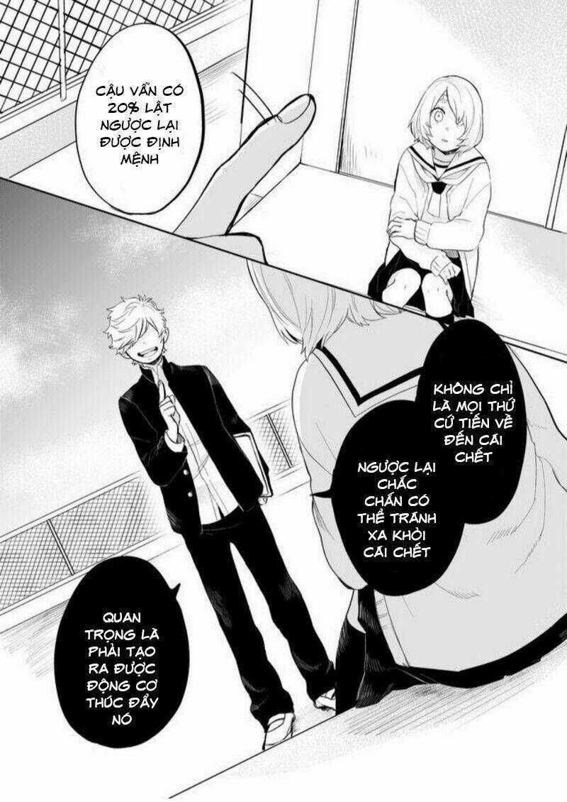 Memento Memori - Chapter 5 - Trang 14