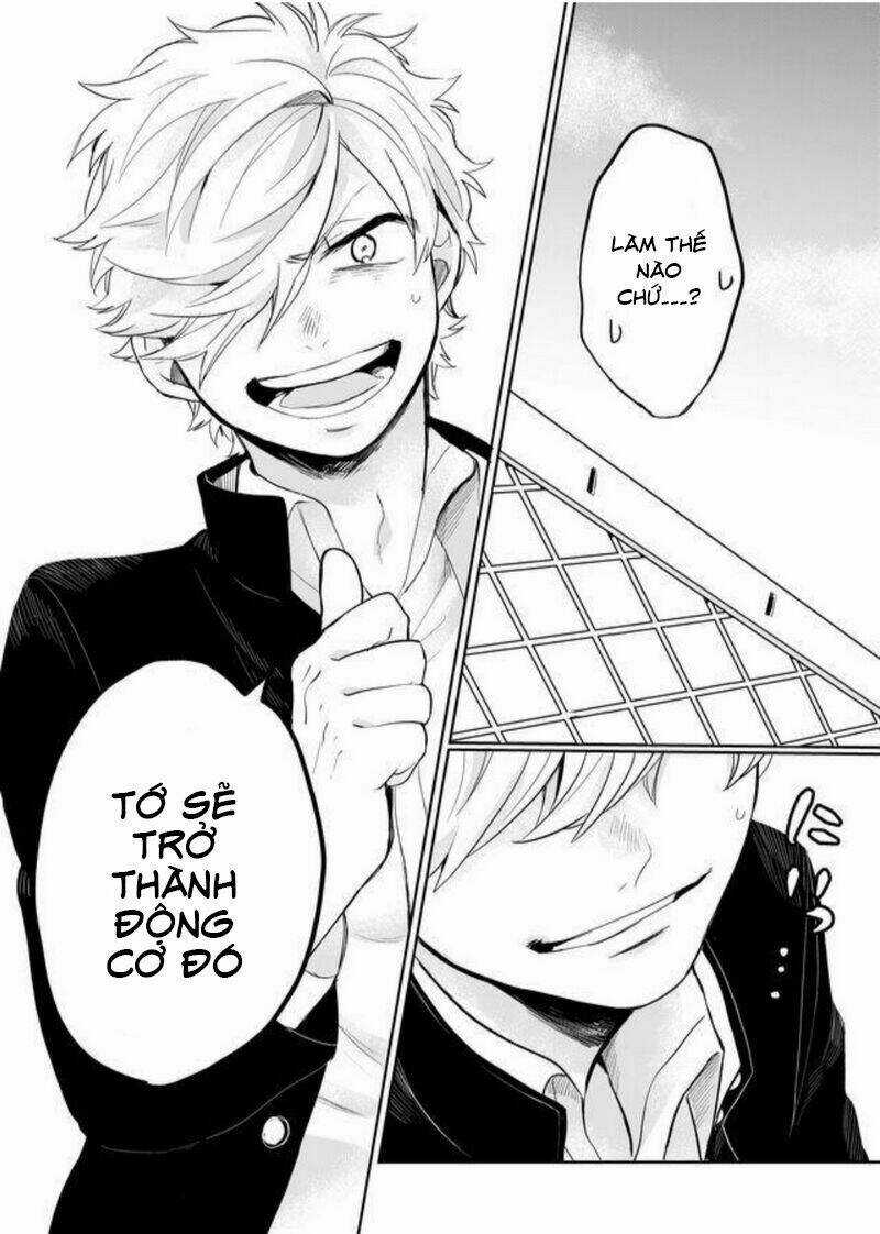 Memento Memori - Chapter 5 - Trang 15