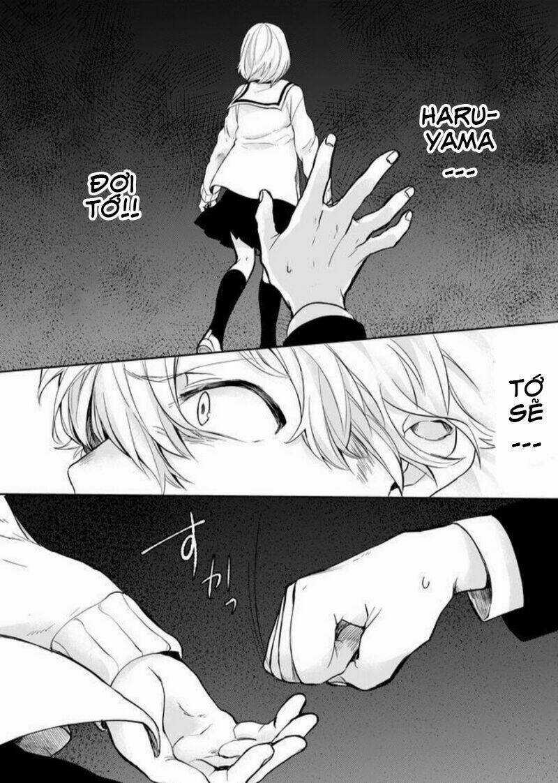 Memento Memori - Chapter 5 - Trang 4