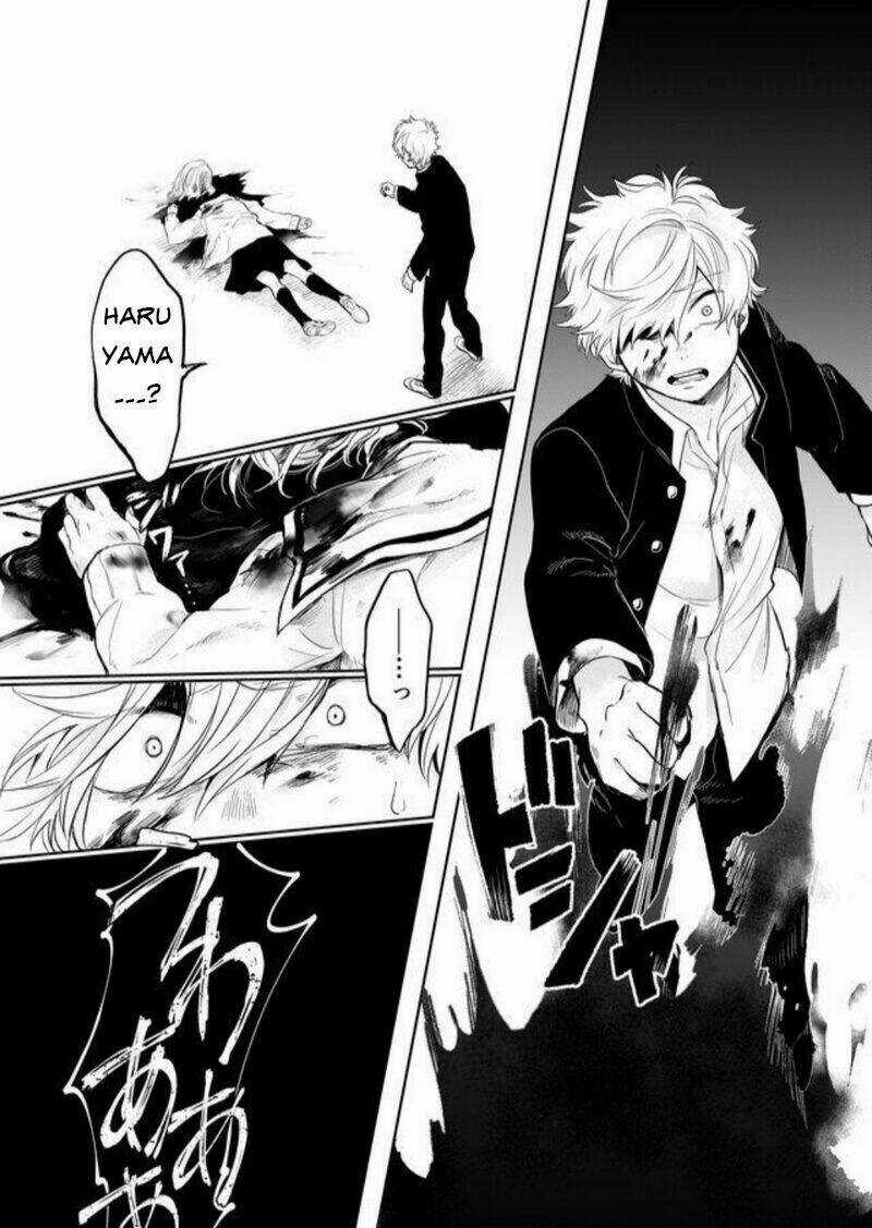 Memento Memori - Chapter 5 - Trang 5