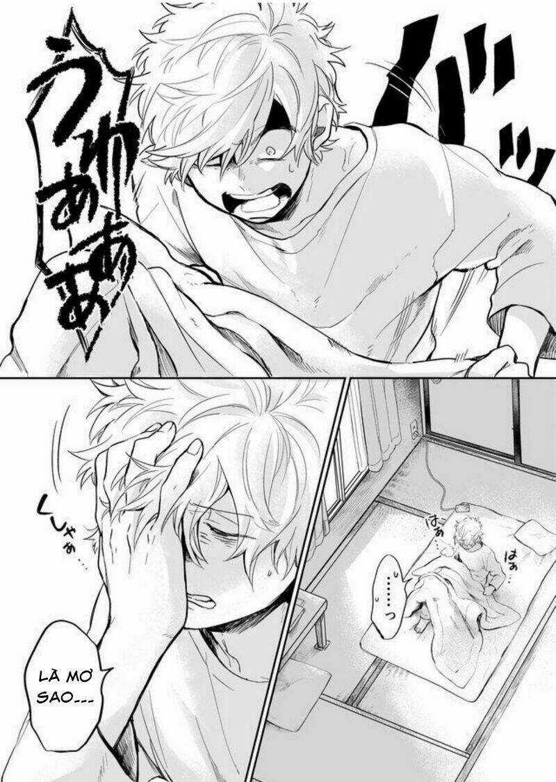 Memento Memori - Chapter 5 - Trang 7