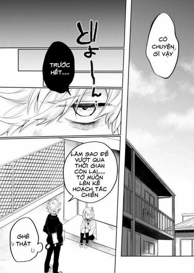 Memento Memori - Chapter 5 - Trang 8