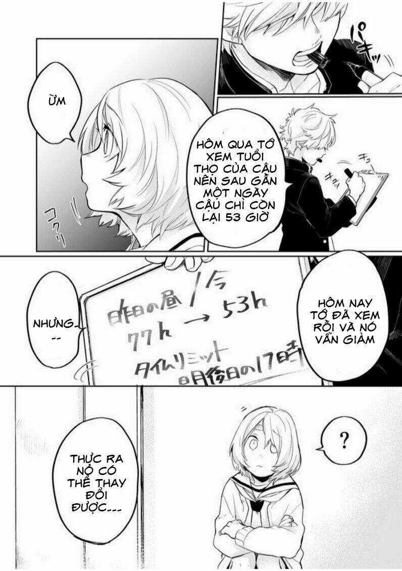 Memento Memori - Chapter 5 - Trang 9