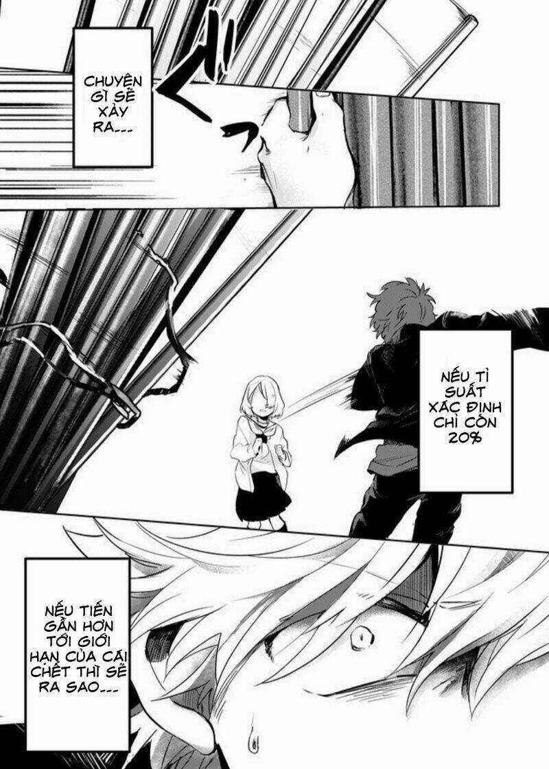 Memento Memori - Chapter 6 - Trang 11