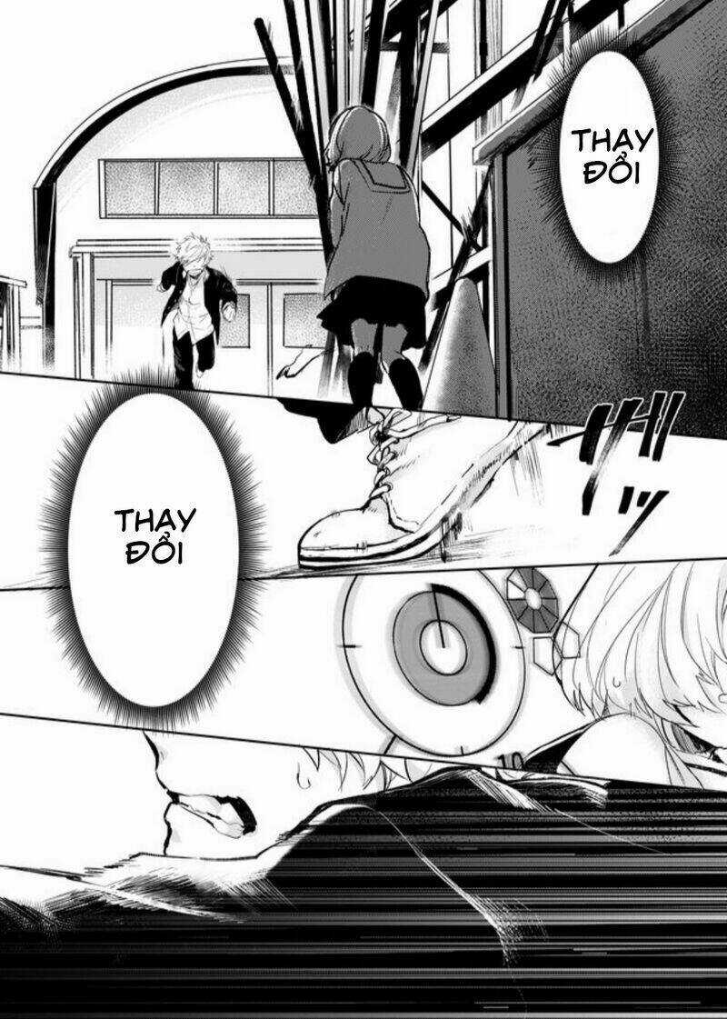 Memento Memori - Chapter 6 - Trang 12