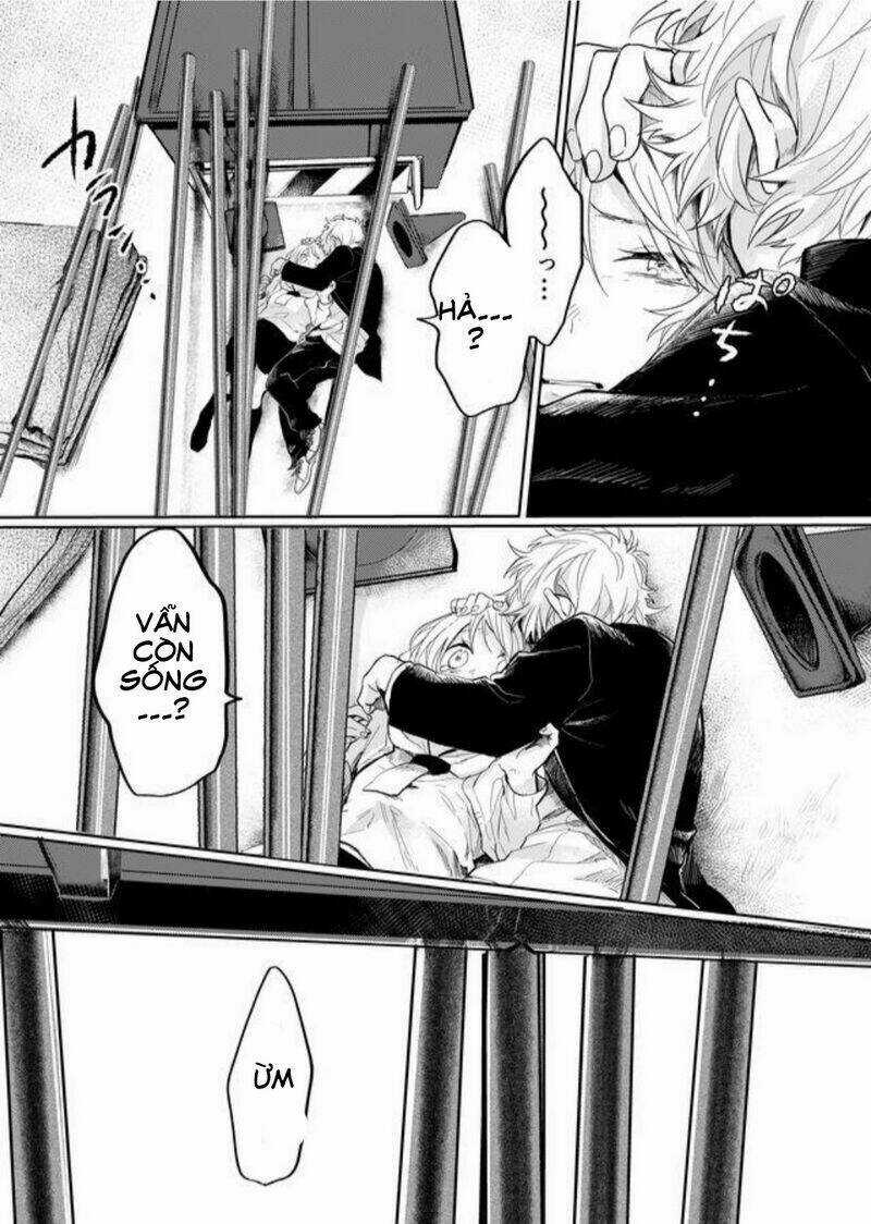 Memento Memori - Chapter 6 - Trang 14