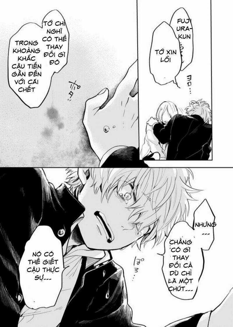 Memento Memori - Chapter 6 - Trang 15