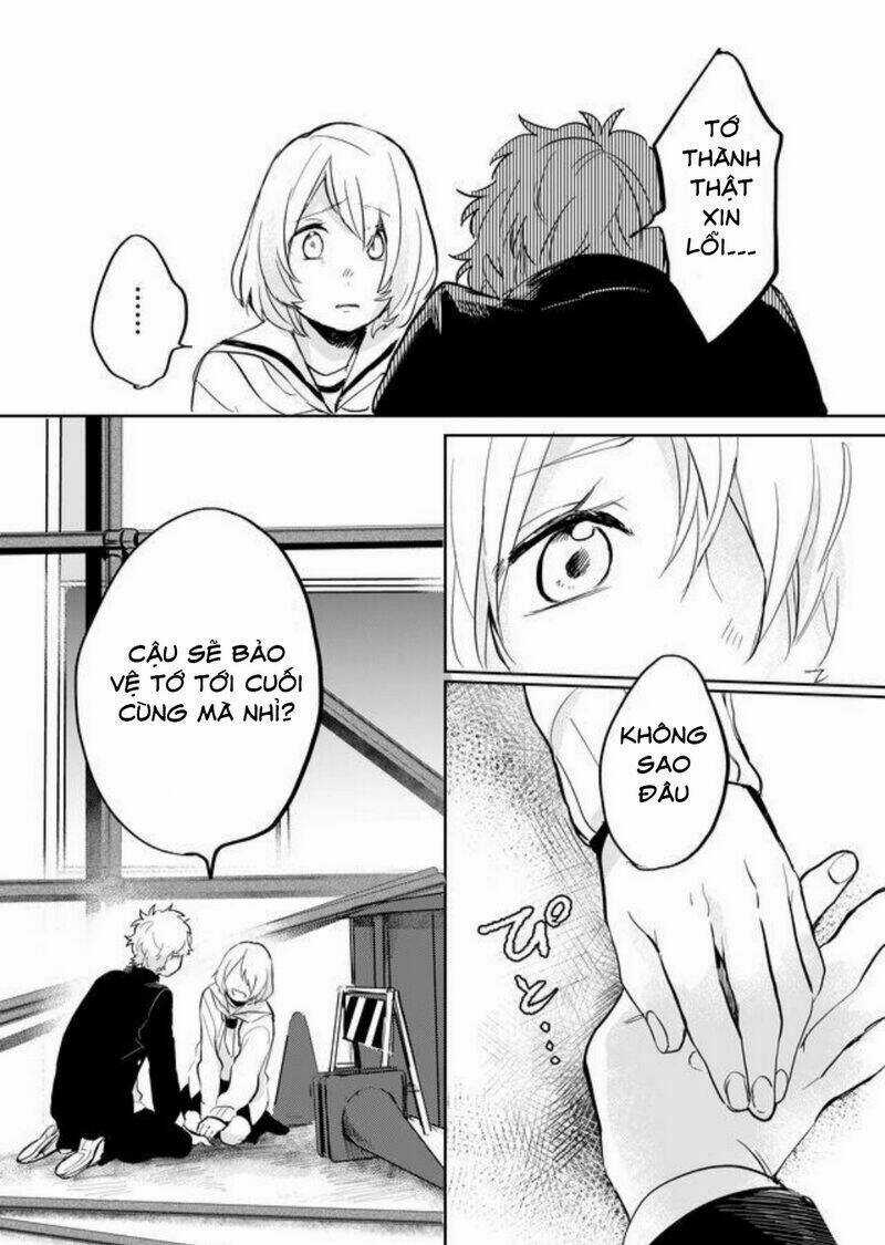 Memento Memori - Chapter 6 - Trang 16