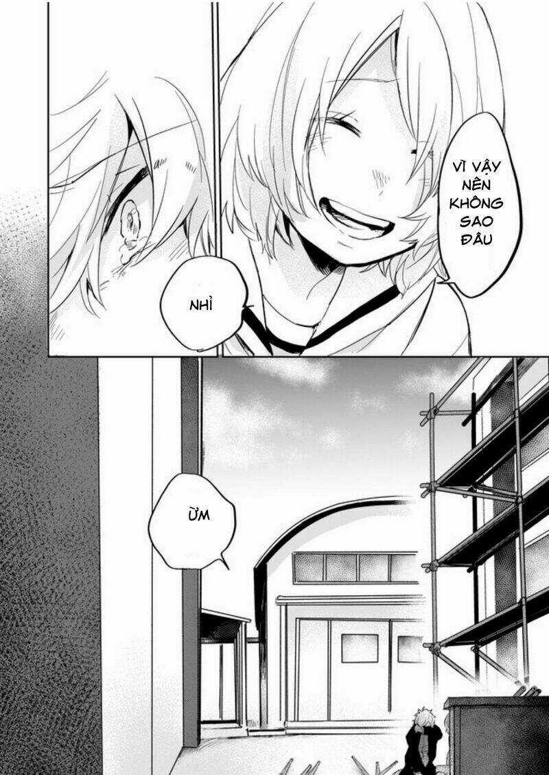 Memento Memori - Chapter 6 - Trang 17