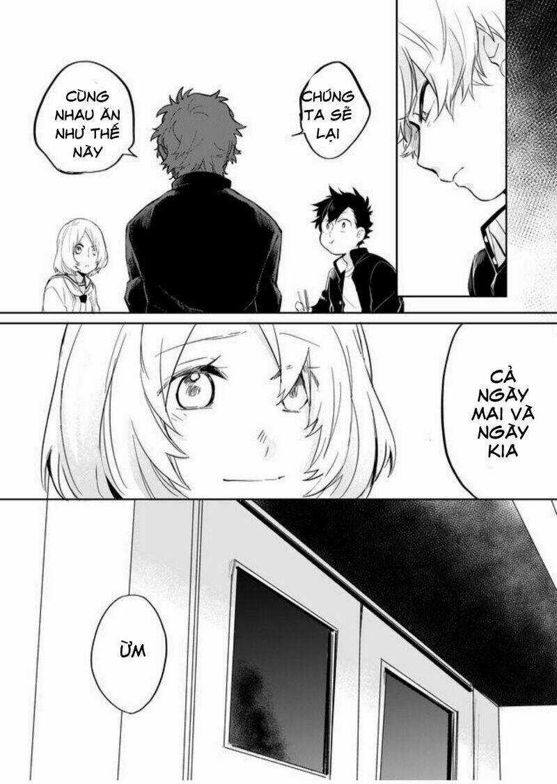 Memento Memori - Chapter 6 - Trang 18